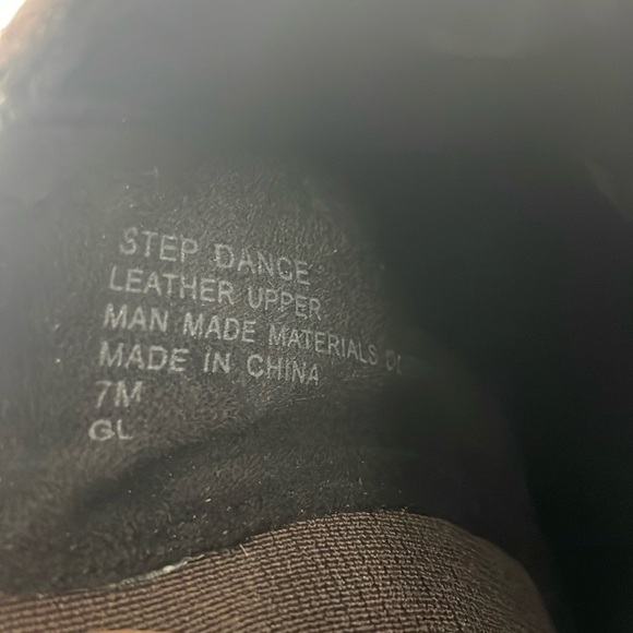 Aerosoles Women's Step Dance Suede Ankle Boots in Brown Size 7 - Picture 6 of 7